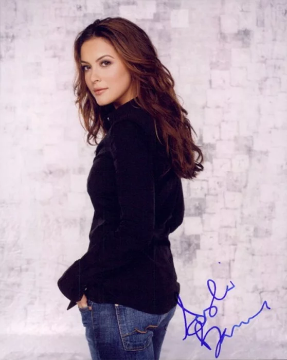 Sasha Barrese autograph