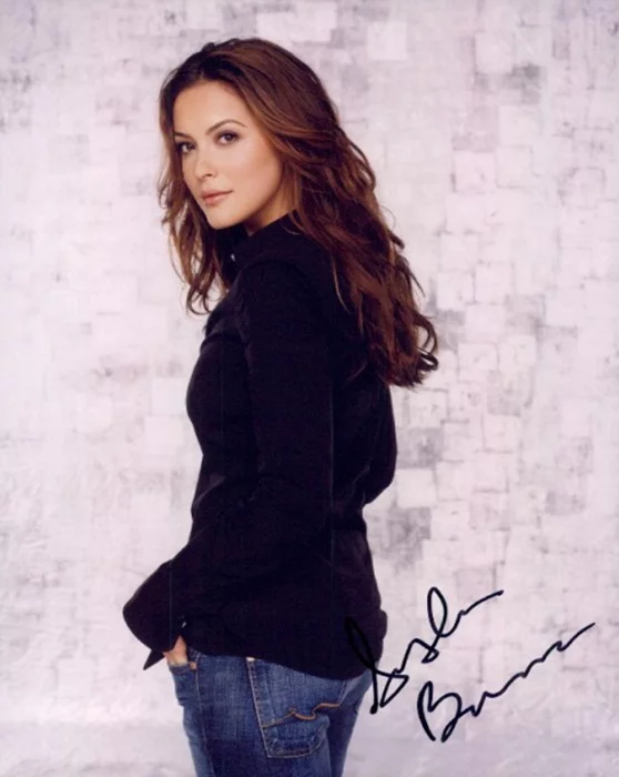 Sasha Barrese autograph