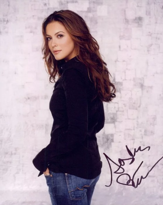 Sasha Barrese autograph
