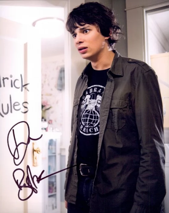 Devon Bostick autograph