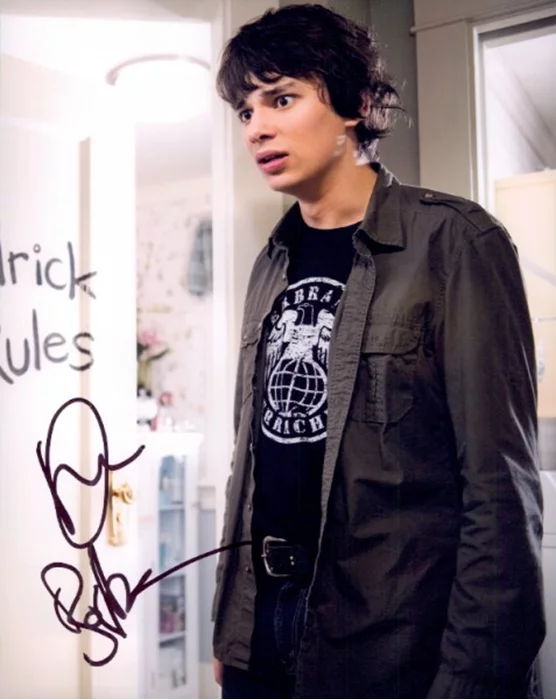 Devon Bostick autograph