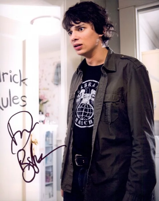 Devon Bostick autograph