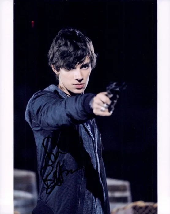 Devon Bostick autograph