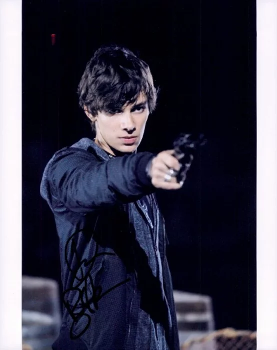 Devon Bostick autograph