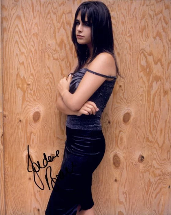 Jordana Brewster autograph
