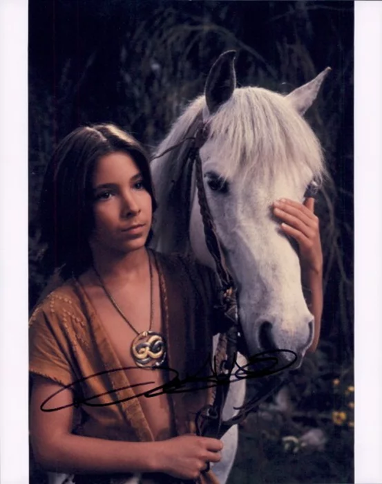 Noah Hathaway autograph