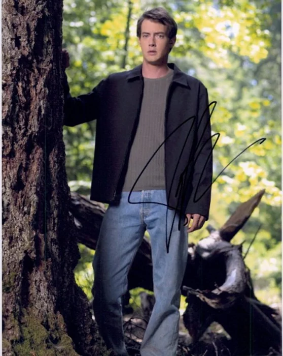 Jason London autograph