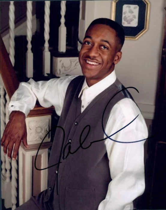 Jaleel White autograph