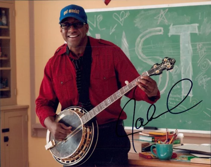 Jaleel White autograph