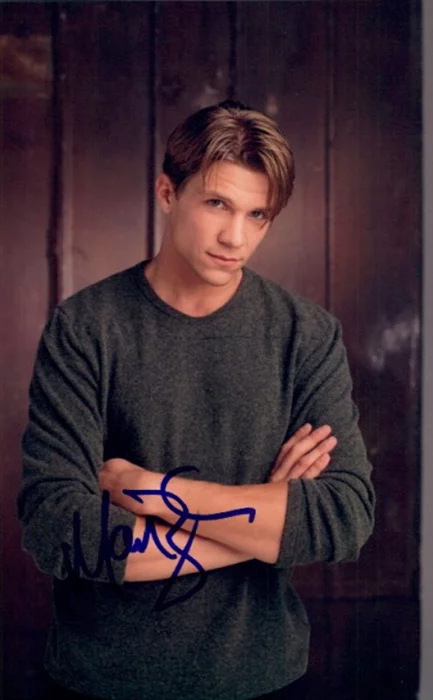 Marc Blucas autograph