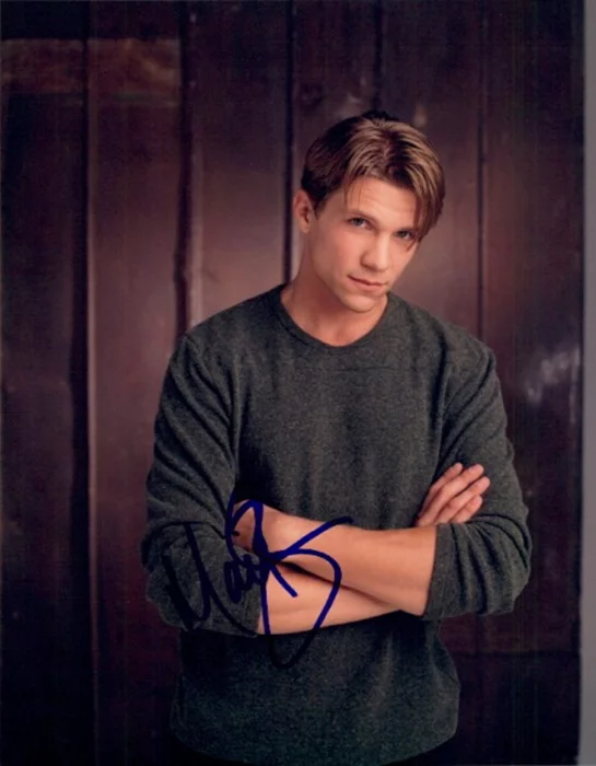 Marc Blucas autograph