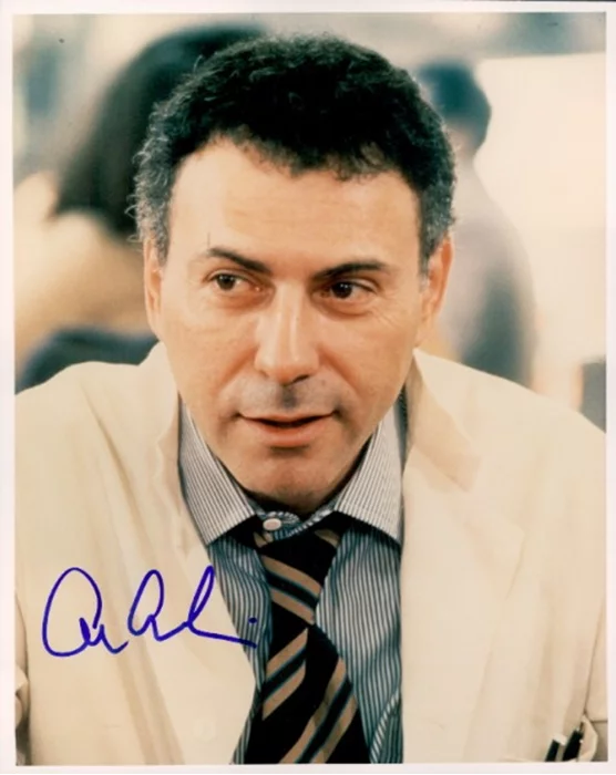 Alan Arkin autograph