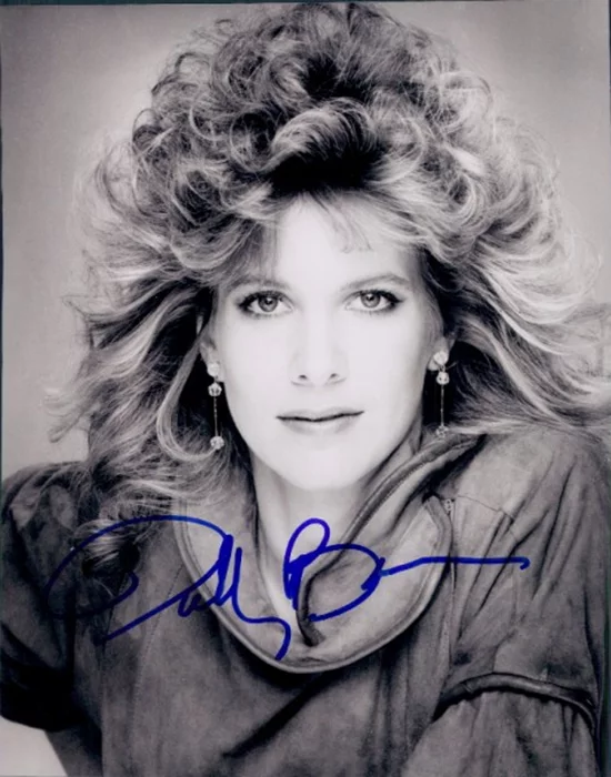 Debby Boone autograph