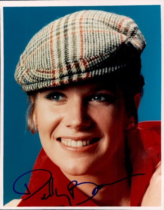 Debby Boone autograph