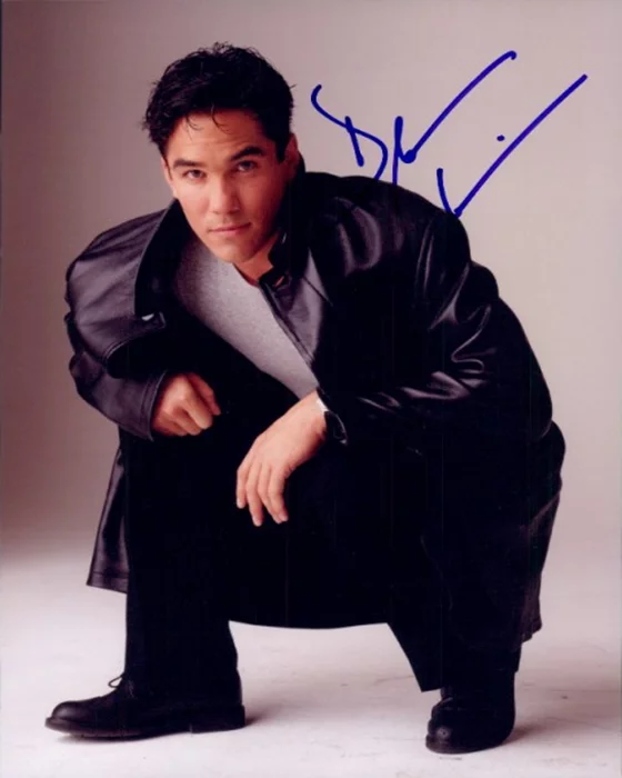 Dean Cain autograph