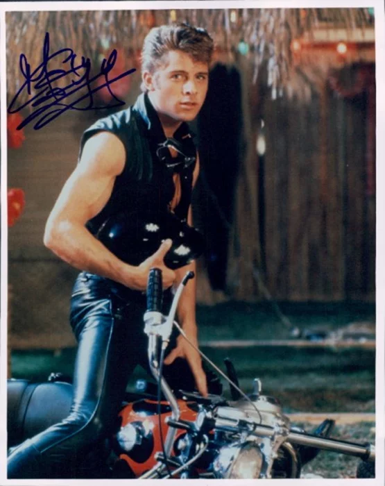 Maxwell Caulfield autograph