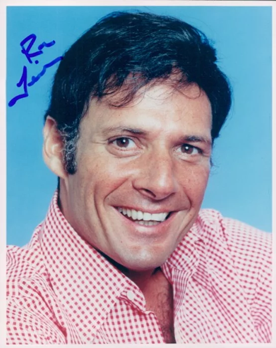 Ron Leibman autograph