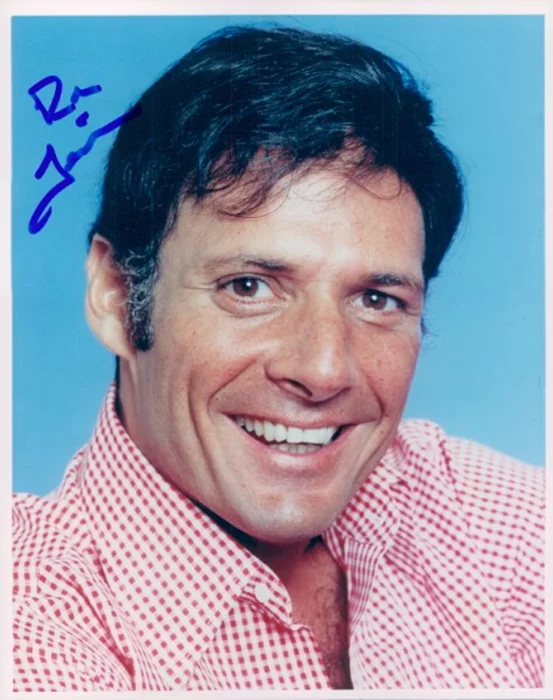 Ron Leibman autograph