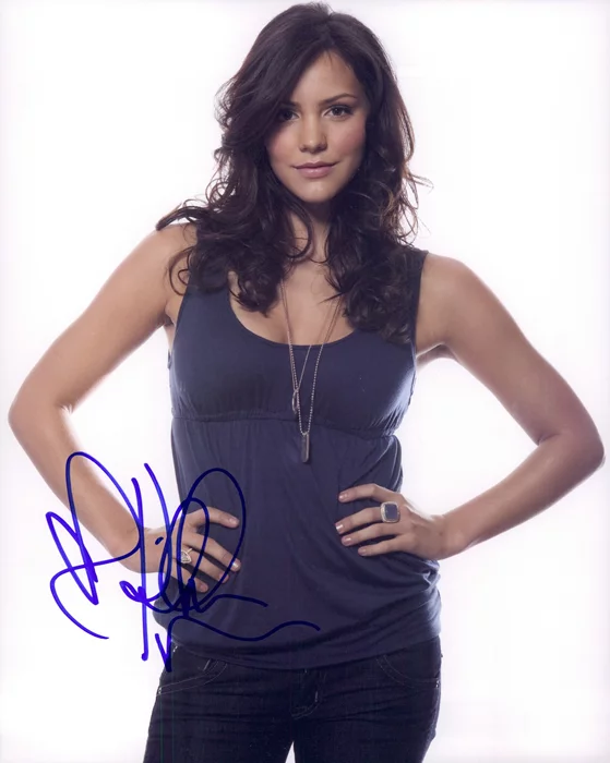 Katharine McPhee autograph