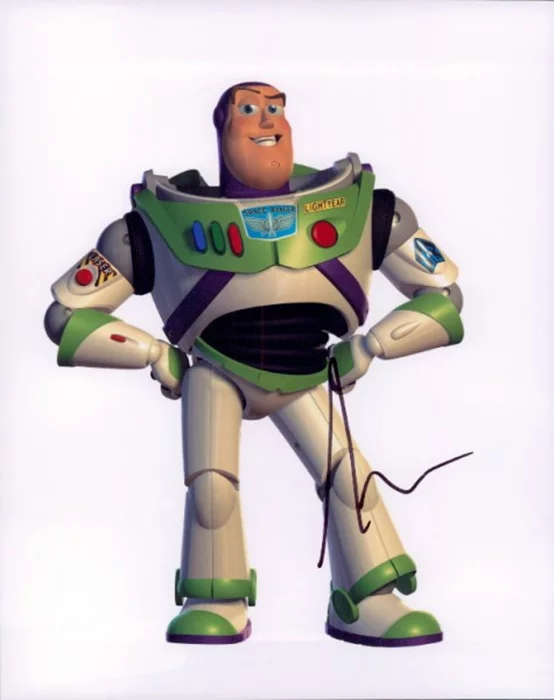 Tim Allen autograph