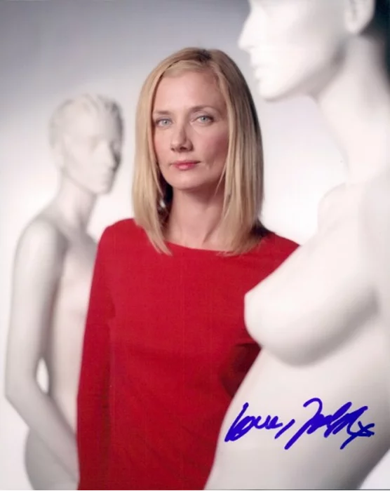 Joely Richardson autograph
