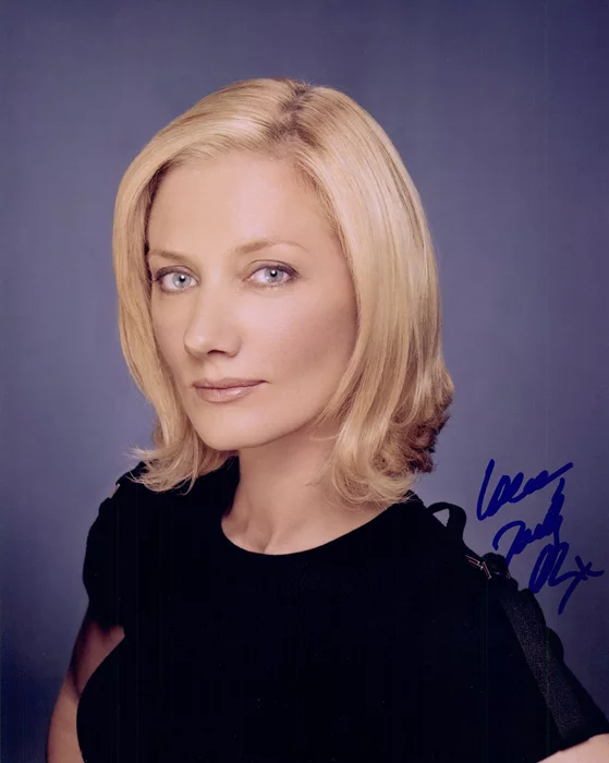 Joely Richardson autograph