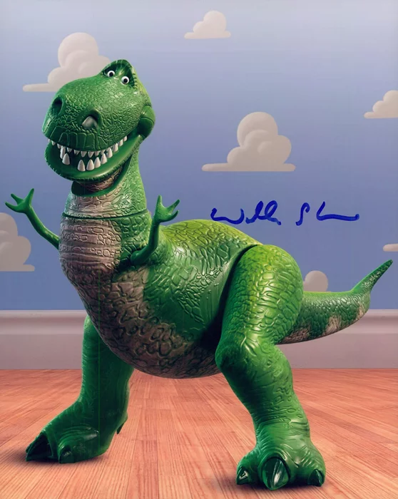 Wallace Shawn autograph