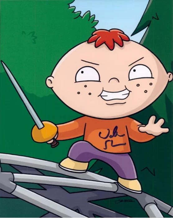 Wallace Shawn autograph