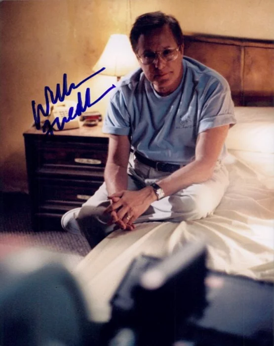 William Friedkin autograph