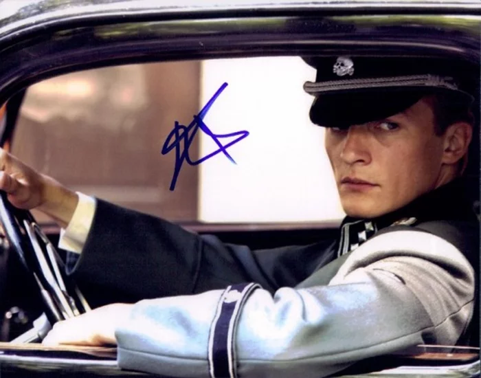 Rupert Friend autograph