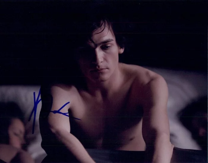 Rupert Friend autograph