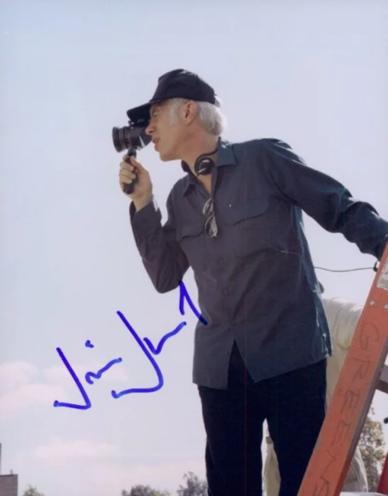 Jim Jarmusch autograph