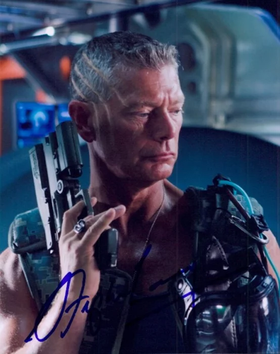 Stephen Lang autograph