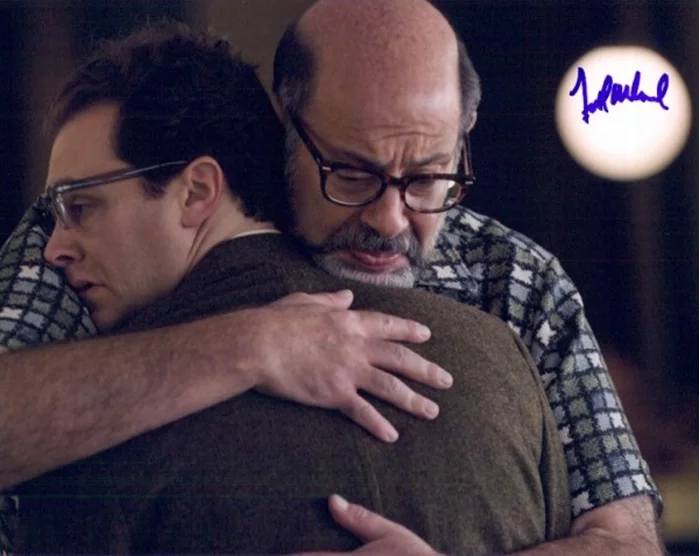 Fred Melamed autograph