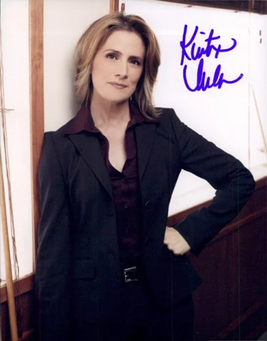 Kristen Nelson autograph