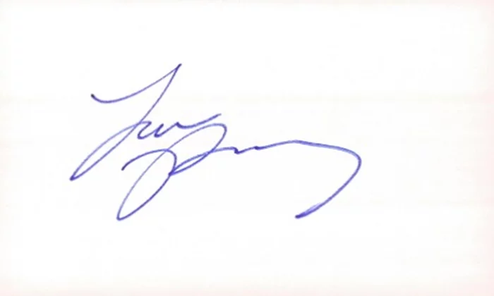 Laura Prepon autograph