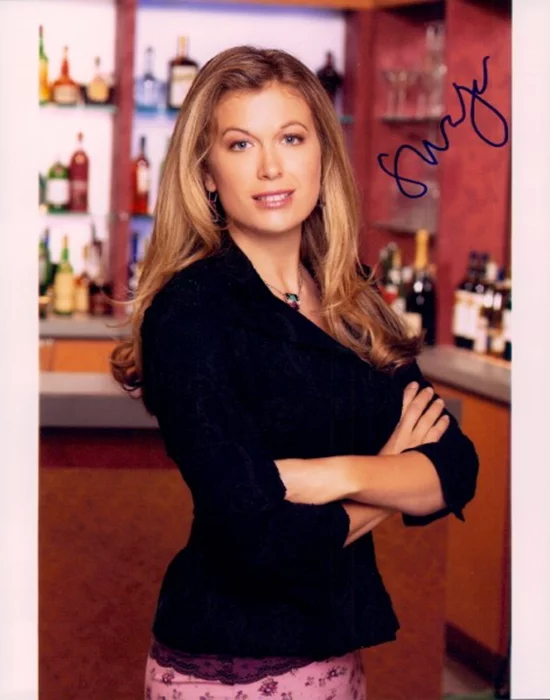 Sonya Walger autograph