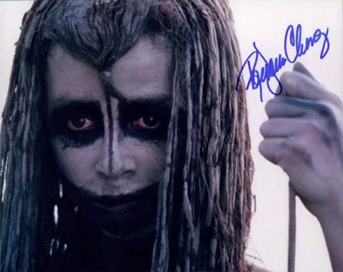 Rae Dawn Chong autograph
