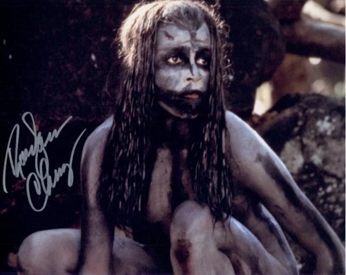 Rae Dawn Chong autograph