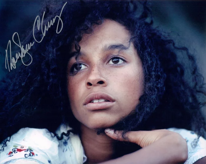 Rae Dawn Chong autograph