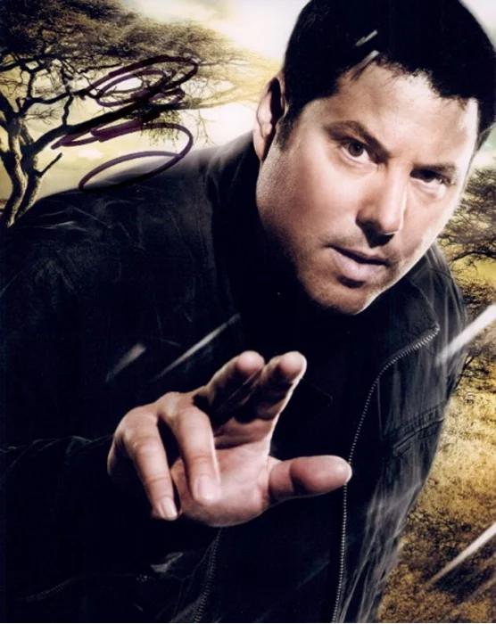 Greg Grunberg autograph