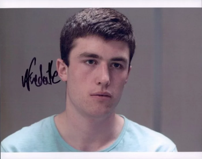 James  Frecheville autograph