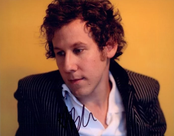 Ben Lee autograph