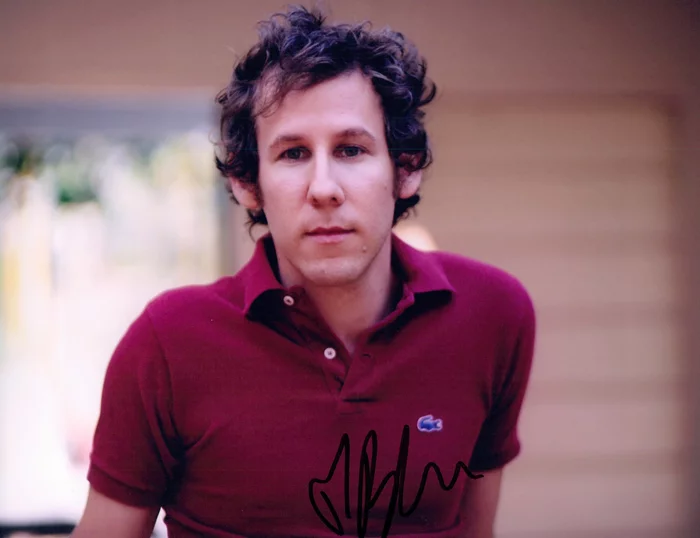Ben Lee autograph