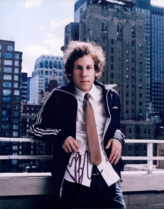 Ben Lee autograph