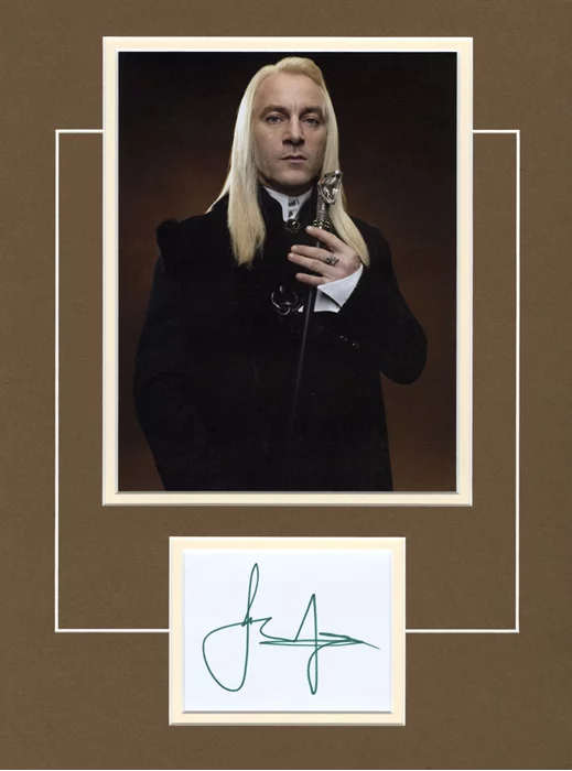 Harry Potter and the Chamber of Secrets  autograph