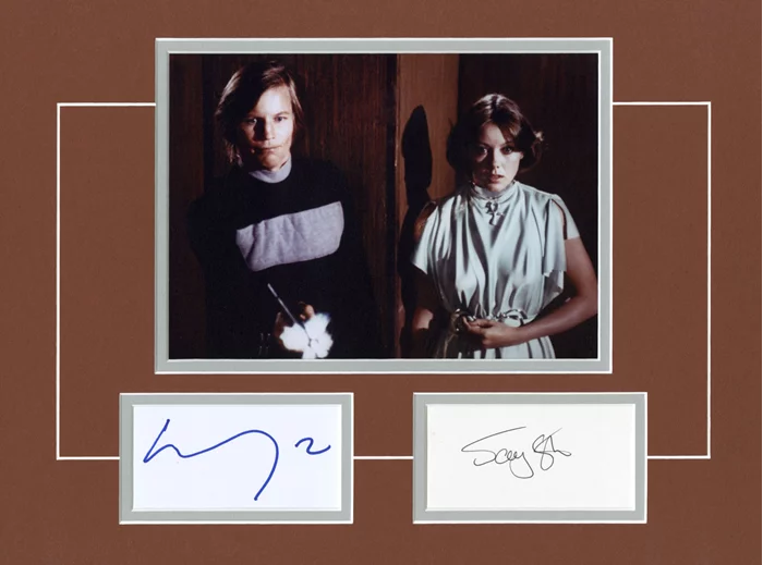 Logan's Run autograph