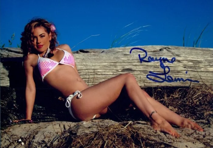 Rayne Lemire autograph