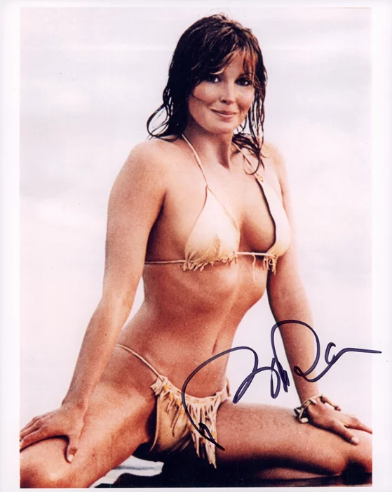 Bo Derek autograph