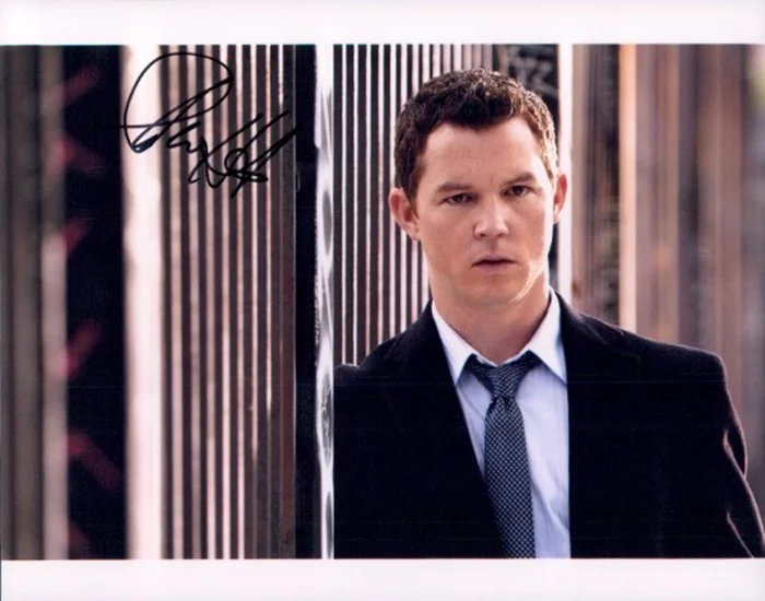 Shawn Hatosy autograph